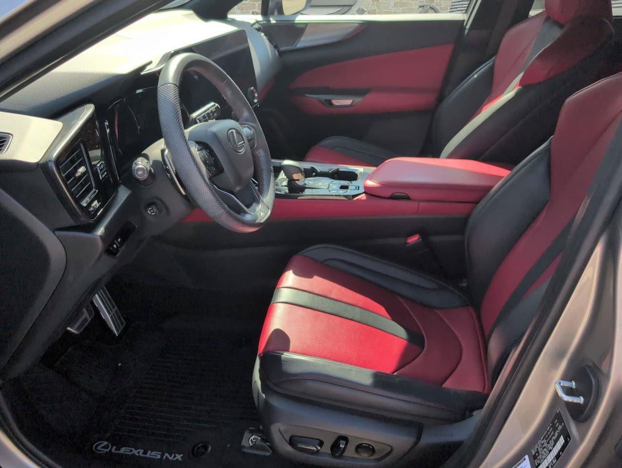 2024 Lexus NX 350 F SPORT Handling San Antonio TX
