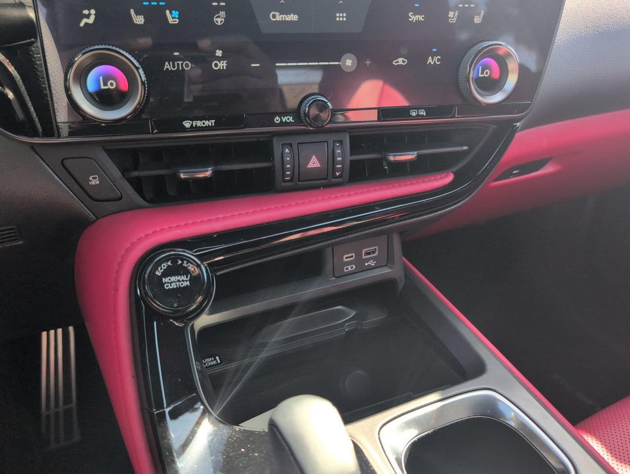 2024 Lexus NX 350 F SPORT Handling San Antonio TX