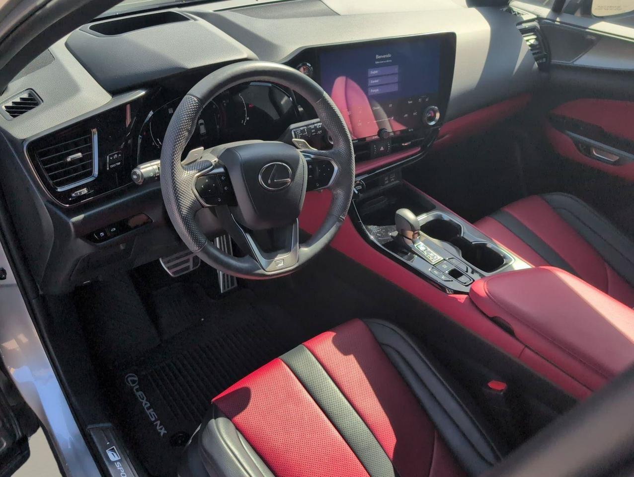 2024 Lexus NX 350 F SPORT Handling San Antonio TX