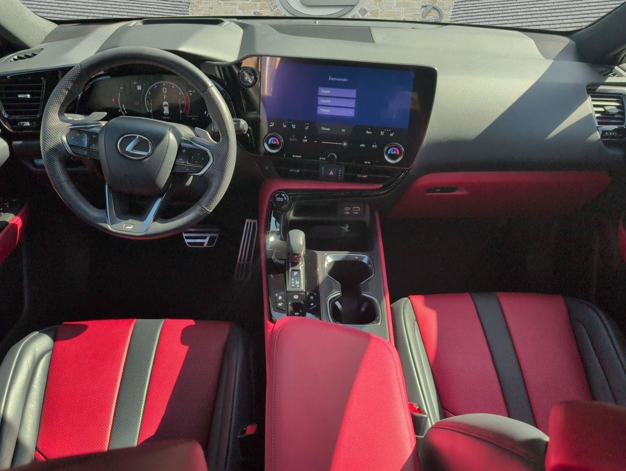 2024 Lexus NX 350 F SPORT Handling San Antonio TX