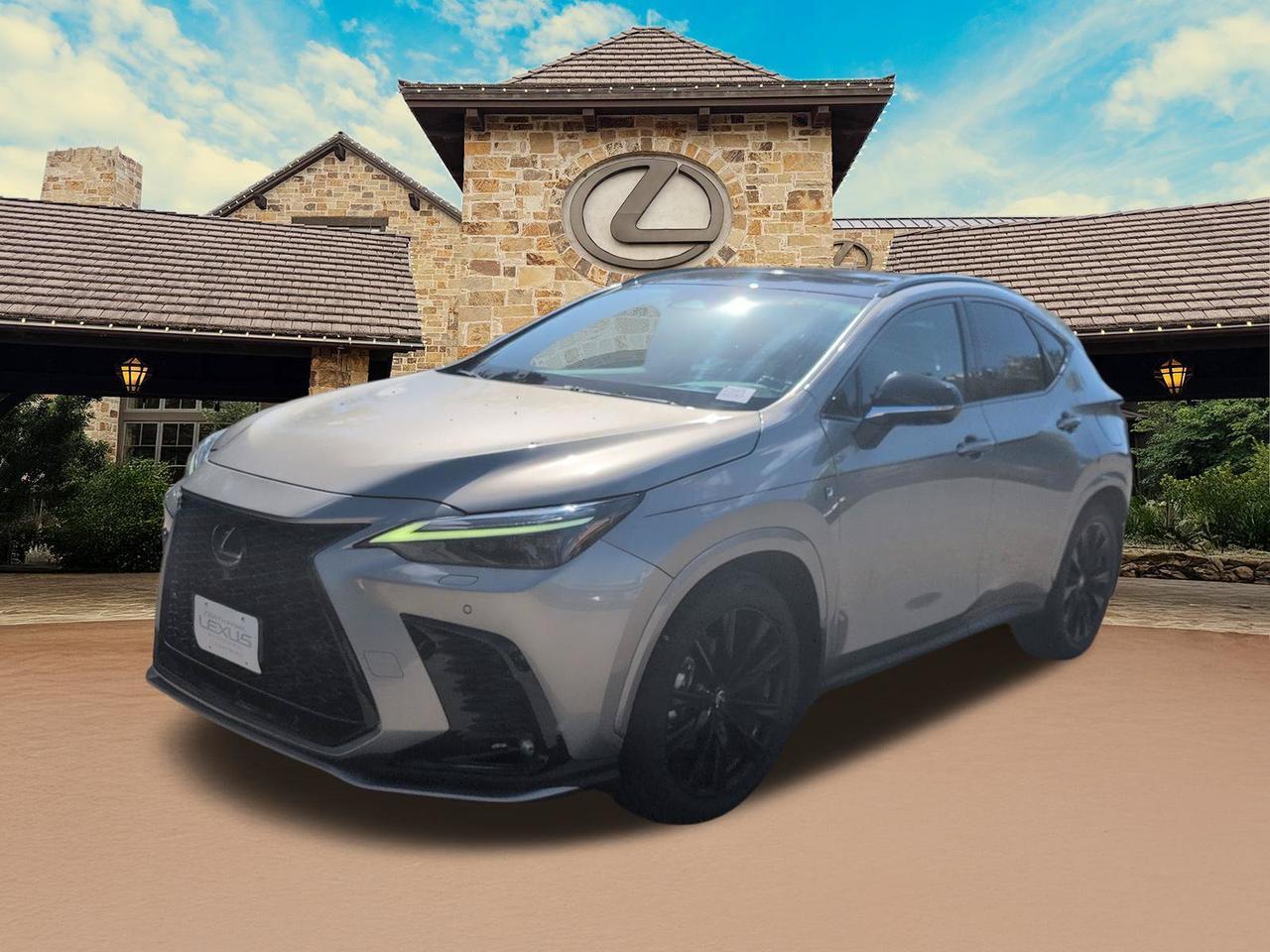 2024 Lexus NX 350 F SPORT Handling San Antonio TX