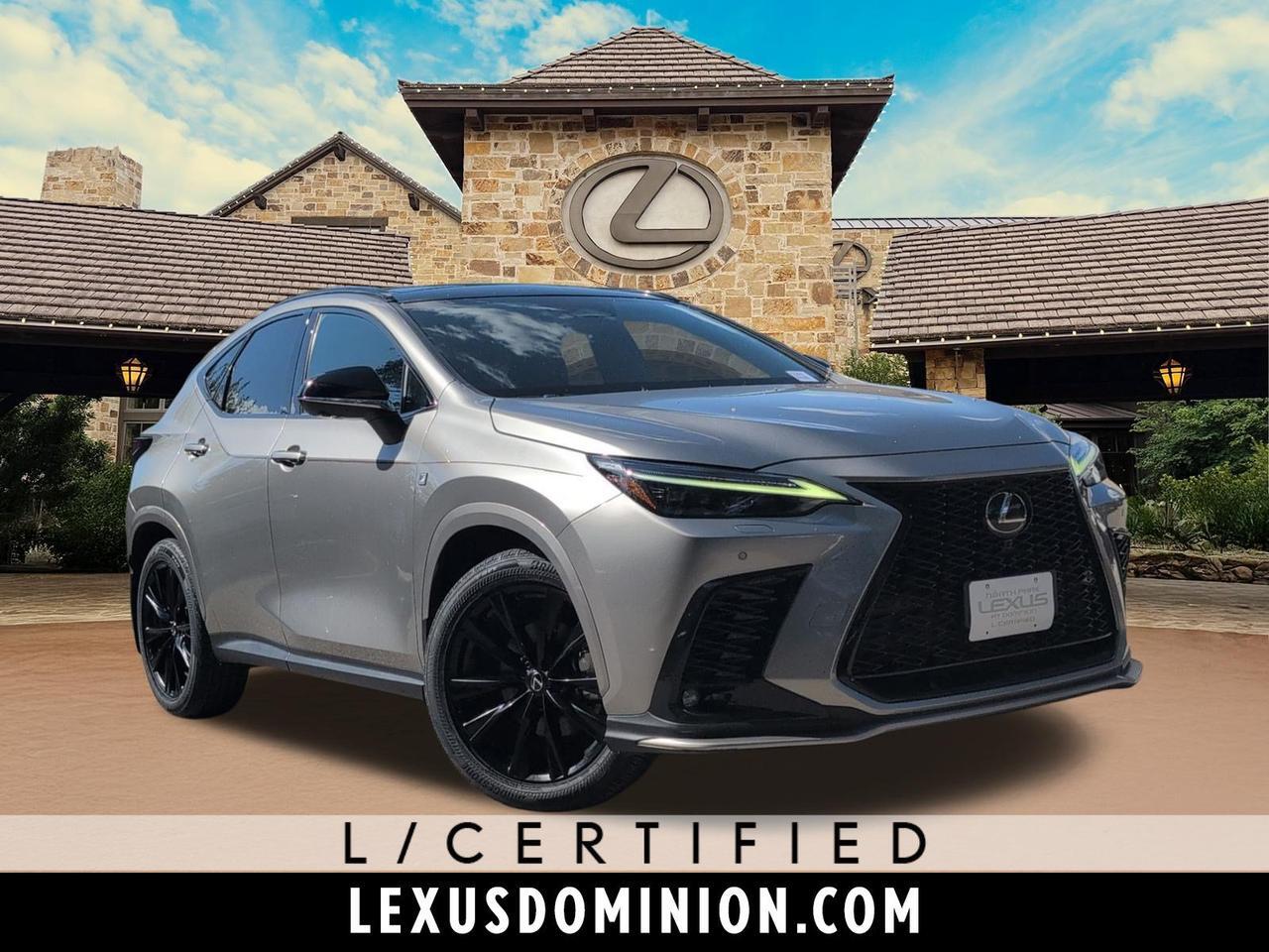 2024 Lexus NX