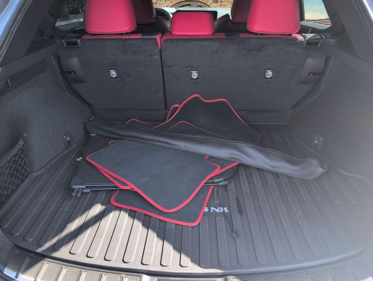 2024 Lexus NX 350 F SPORT Handling San Antonio TX