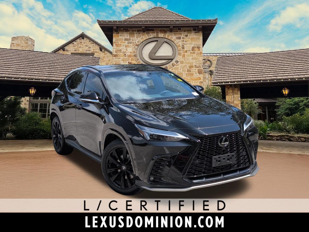 2024 Lexus NX
