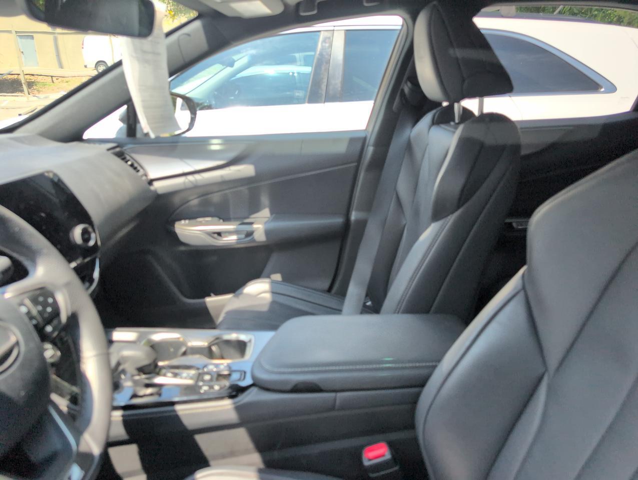 2024 Lexus NX 350 F SPORT Handling San Antonio TX