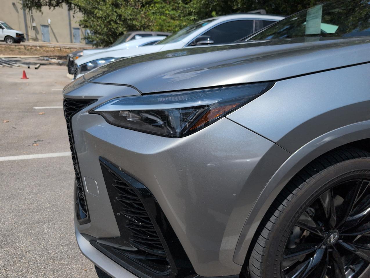 2024 Lexus NX 350 F SPORT Handling San Antonio TX
