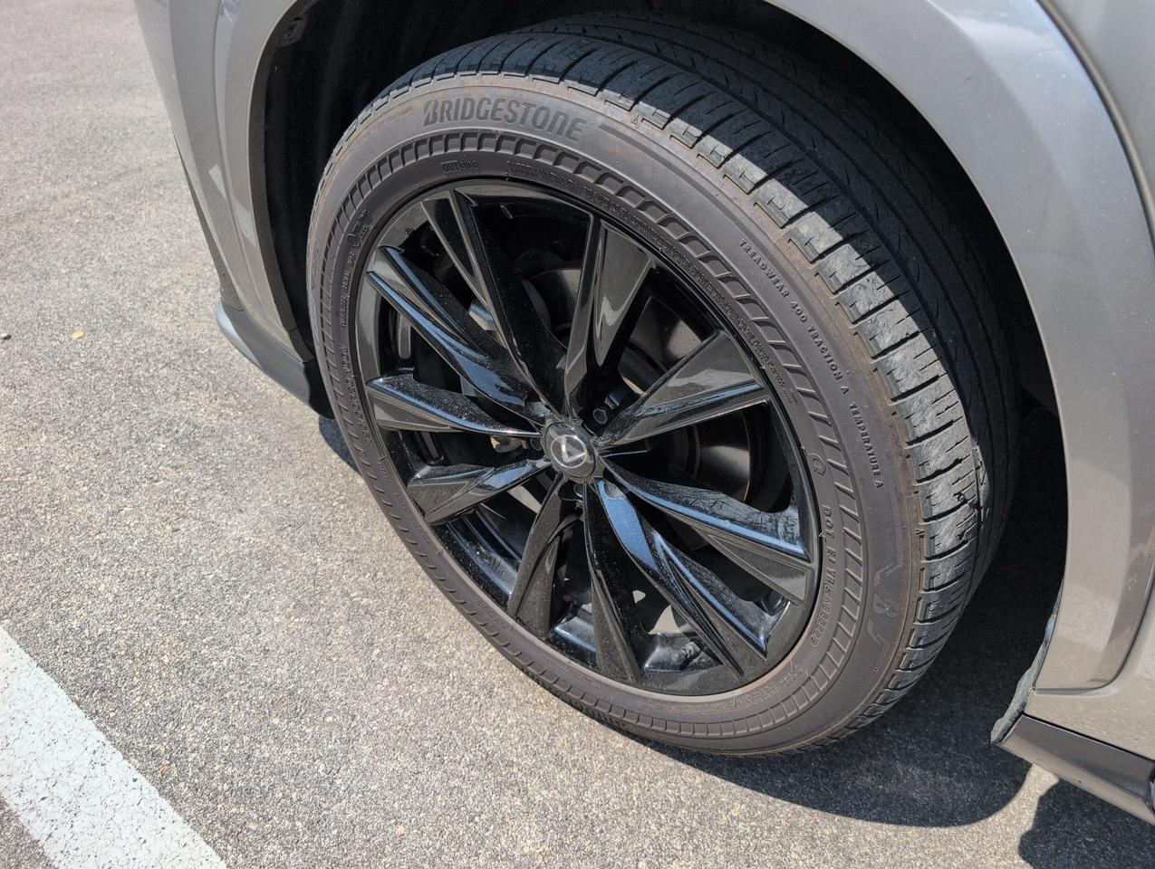 2024 Lexus NX 350 F SPORT Handling San Antonio TX