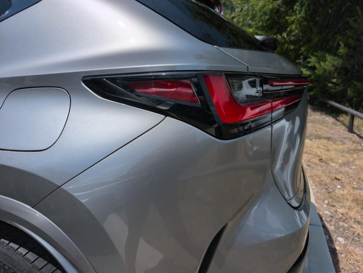 2024 Lexus NX 350 F SPORT Handling San Antonio TX
