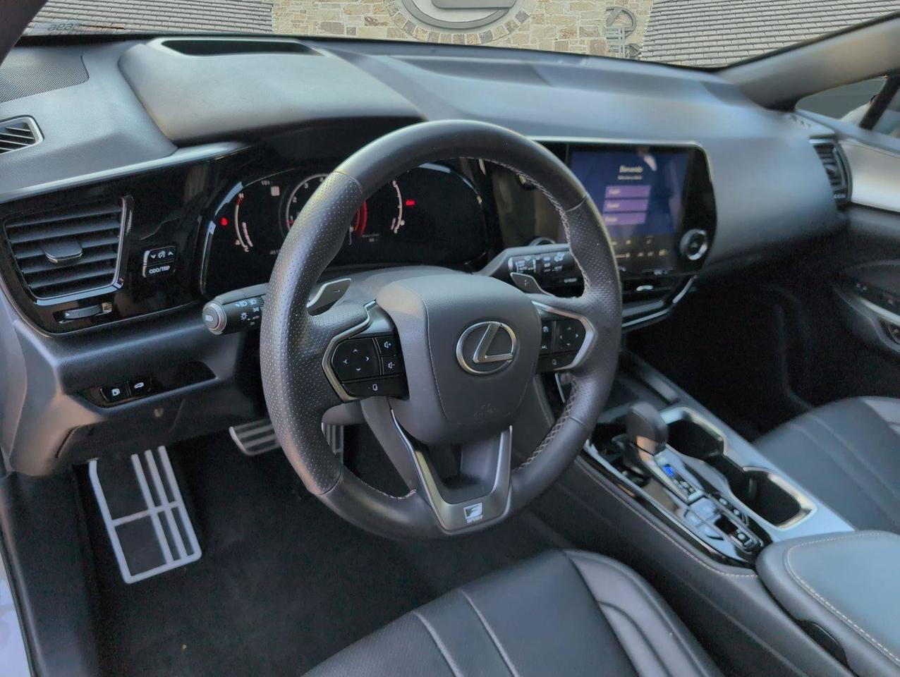 2024 Lexus NX 350 F SPORT Handling San Antonio TX