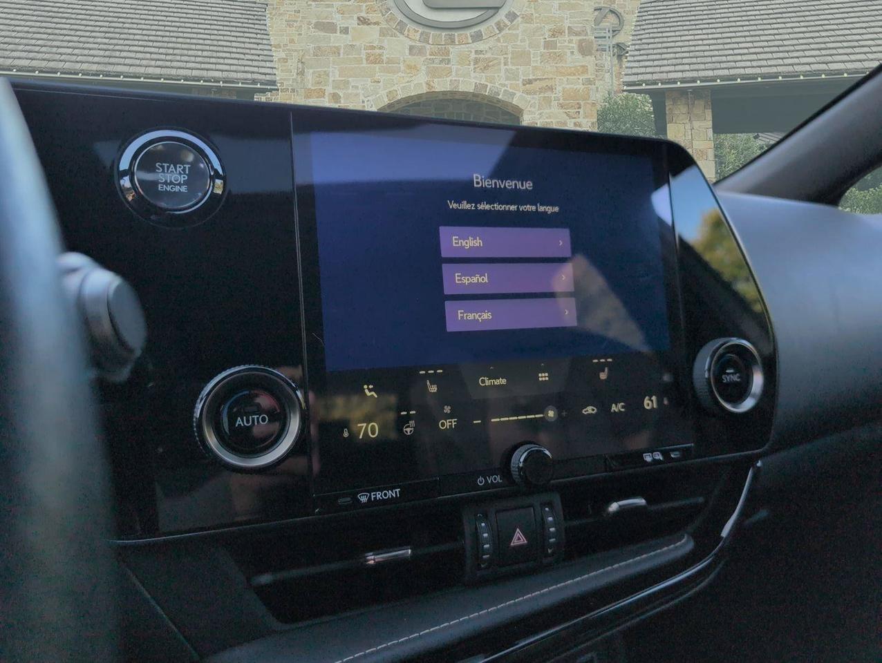 2024 Lexus NX 350 F SPORT Handling San Antonio TX