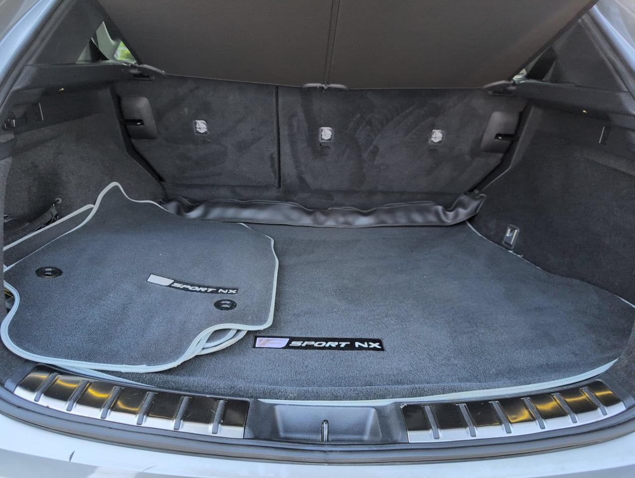 2024 Lexus NX 350 F SPORT Handling San Antonio TX