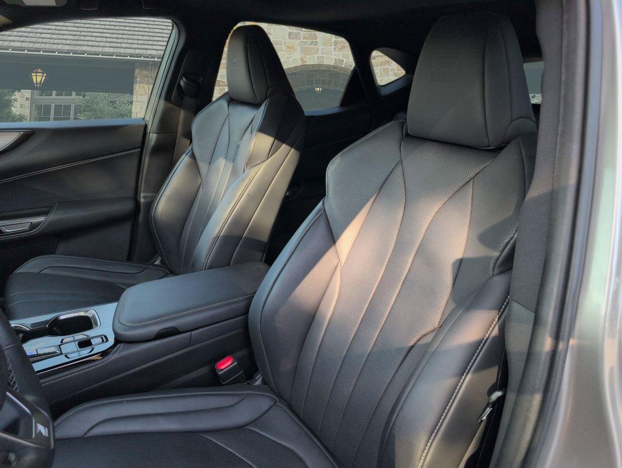 2024 Lexus NX 350 F SPORT Handling San Antonio TX