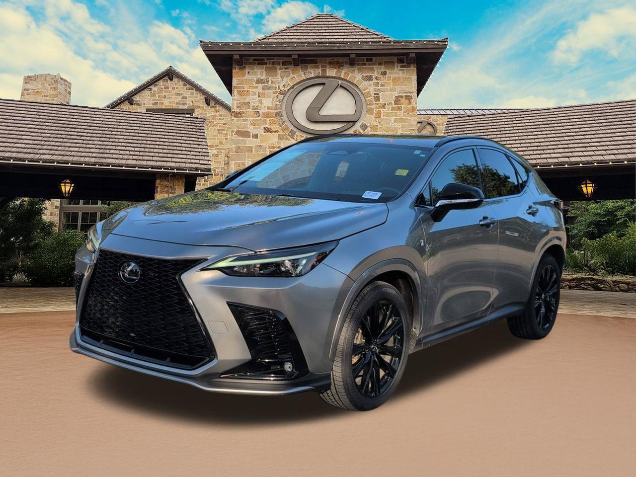 2024 Lexus NX 350 F SPORT Handling San Antonio TX