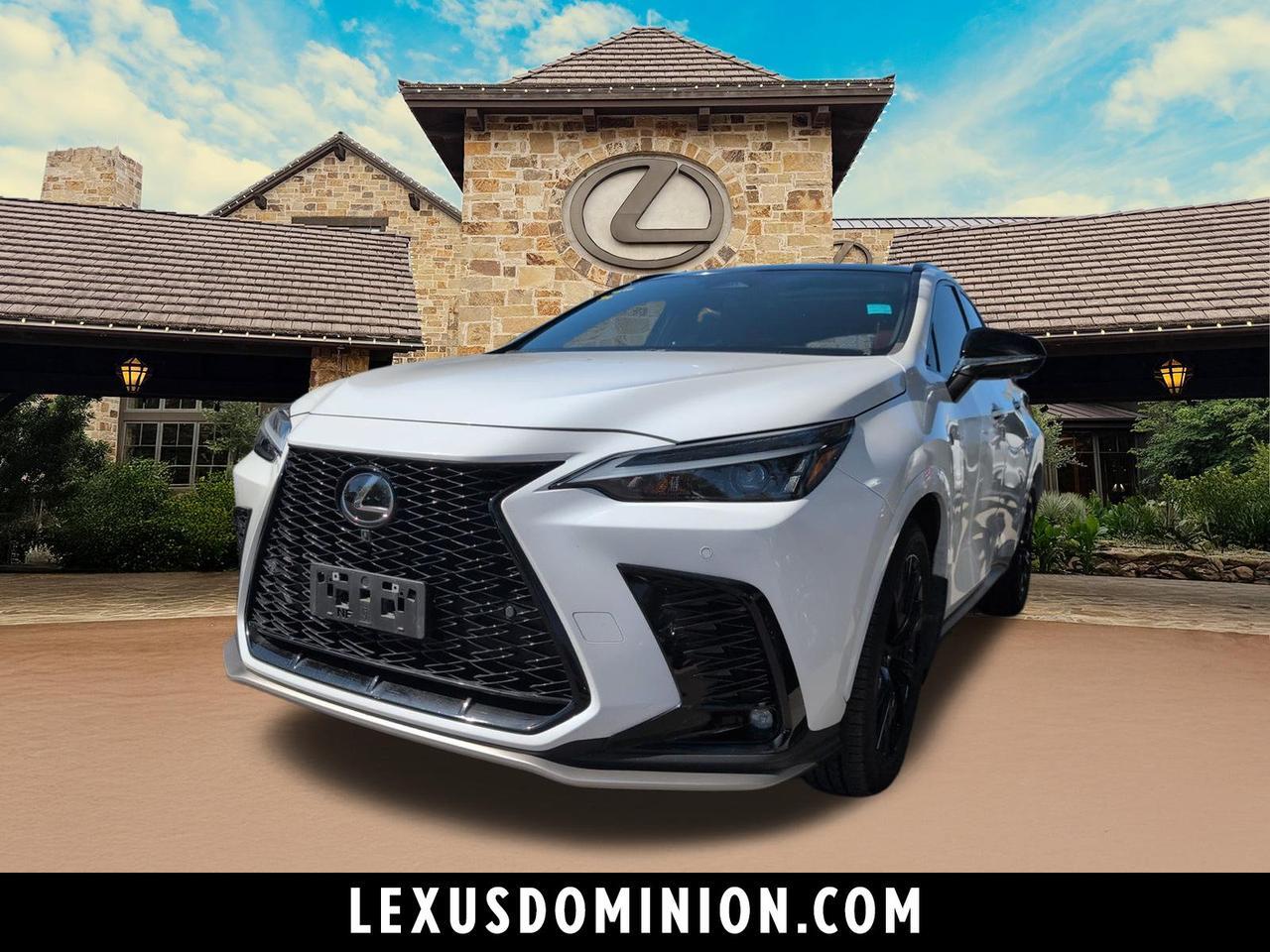 2024 Lexus NX
