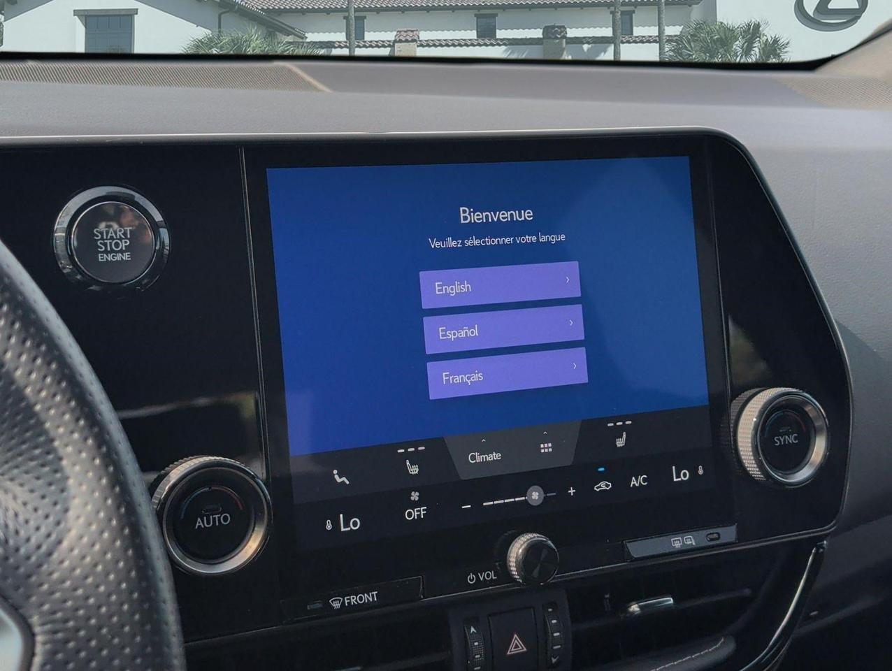 2024 Lexus NX 350 F SPORT Handling San Juan TX
