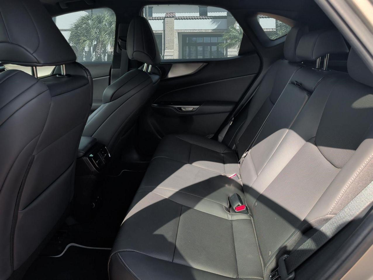 2024 Lexus NX 350 F SPORT Handling San Juan TX