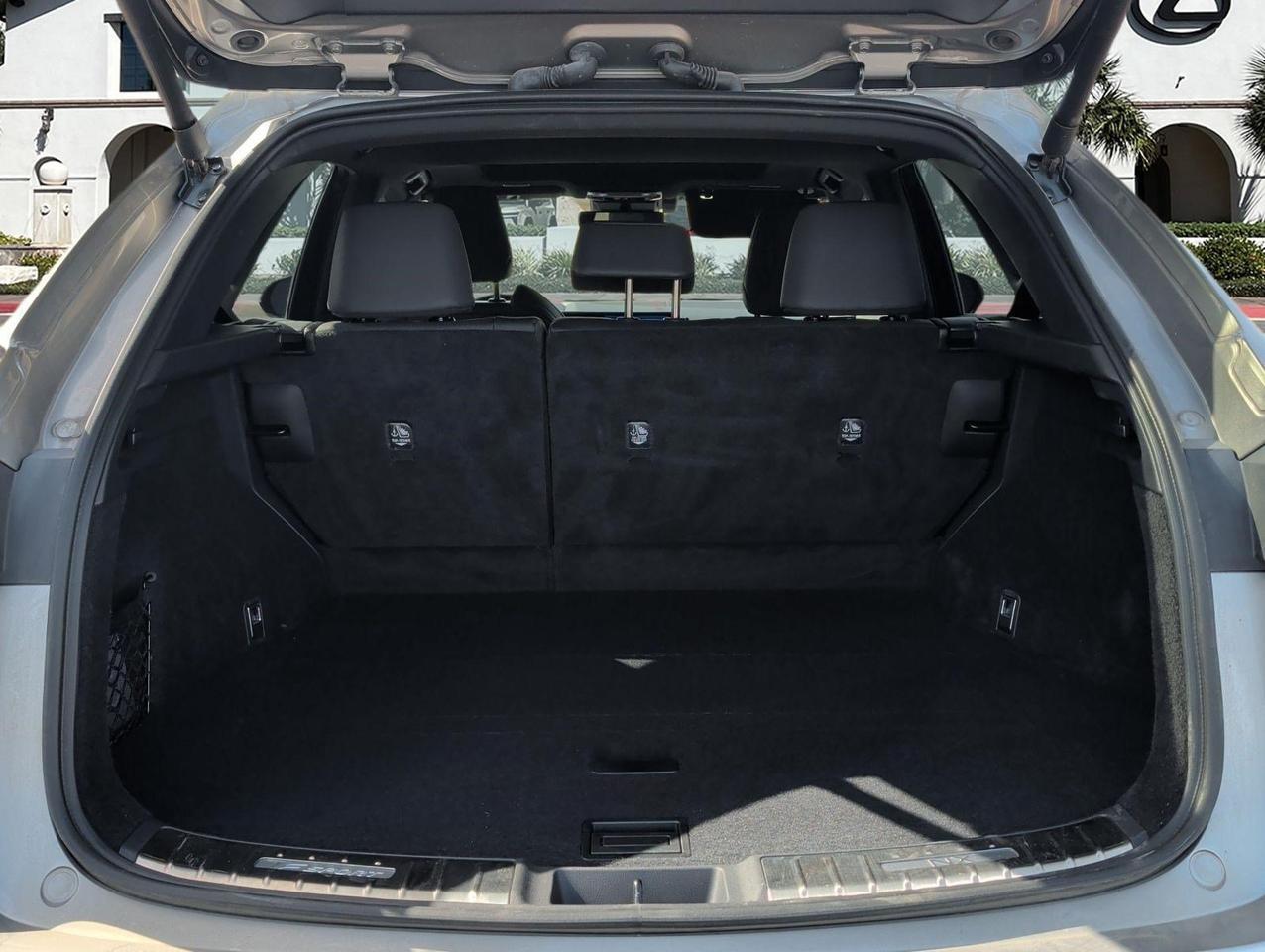2024 Lexus NX 350 F SPORT Handling San Juan TX