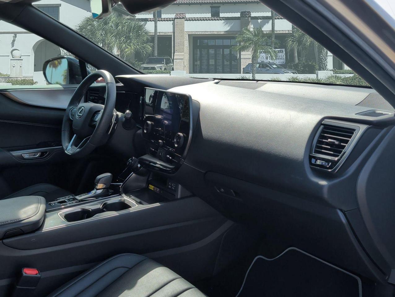 2024 Lexus NX 350 F SPORT Handling San Juan TX