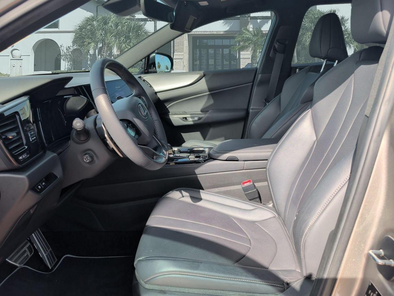 2024 Lexus NX 350 F SPORT Handling San Juan TX