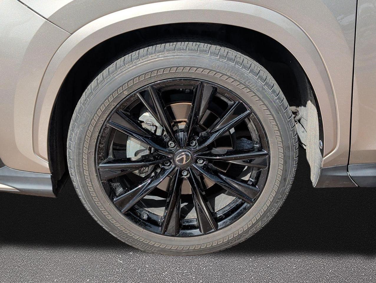 2024 Lexus NX 350 F SPORT Handling San Juan TX