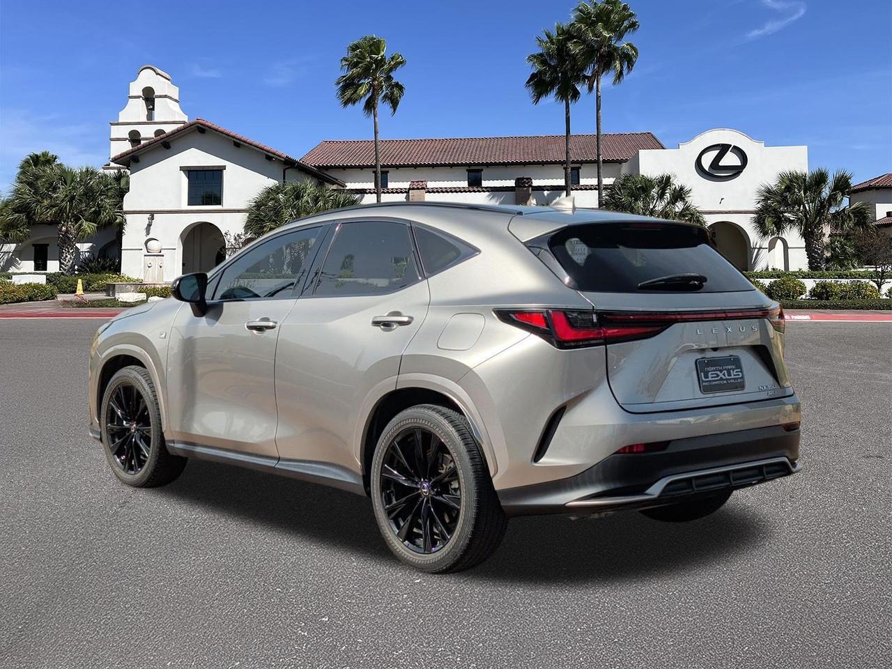 2024 Lexus NX 350 F SPORT Handling San Juan TX