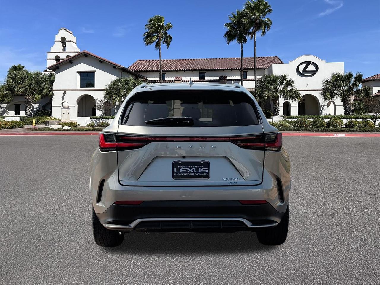 2024 Lexus NX 350 F SPORT Handling