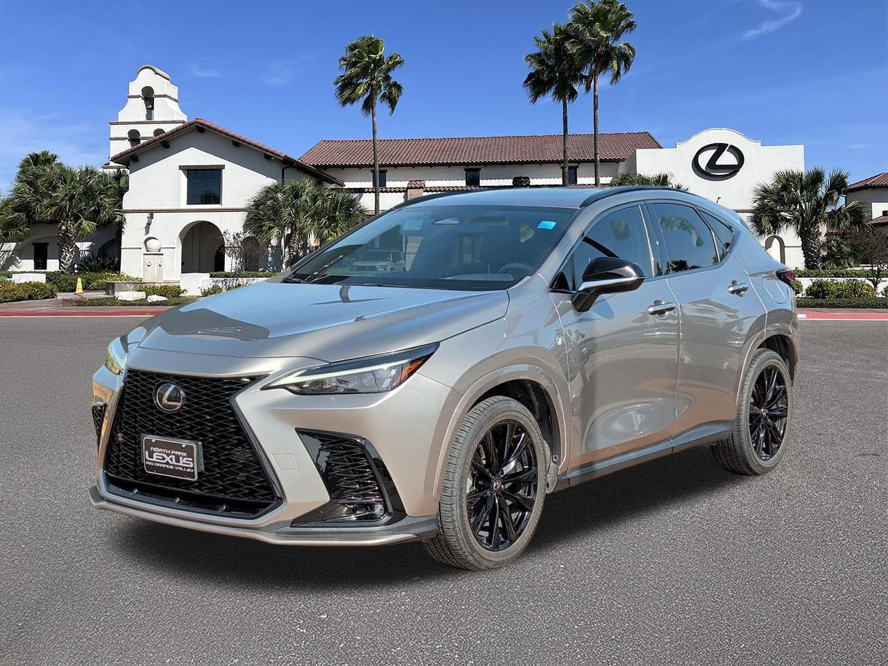 2024 Lexus NX 350 F SPORT Handling San Juan TX