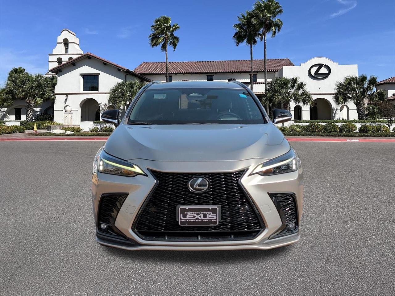 2024 Lexus NX 350 F SPORT Handling San Juan TX