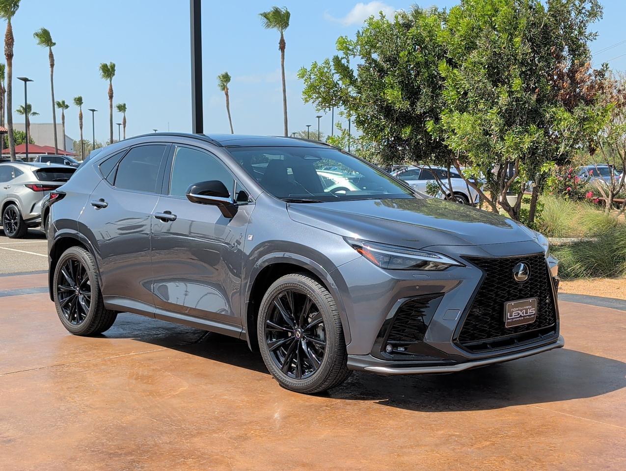 2024 Lexus NX