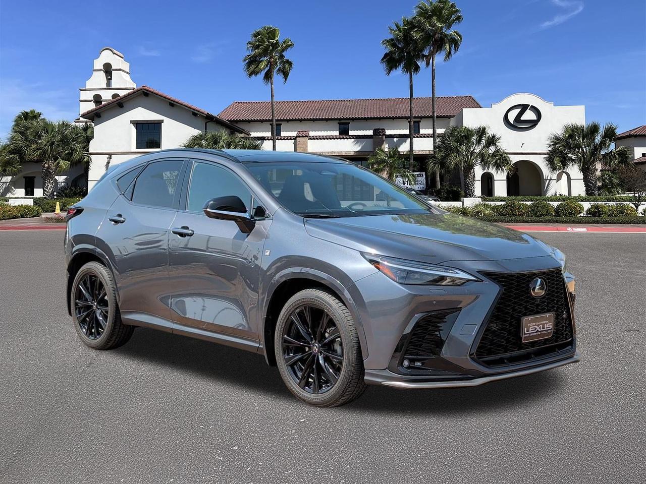 2024 Lexus NX