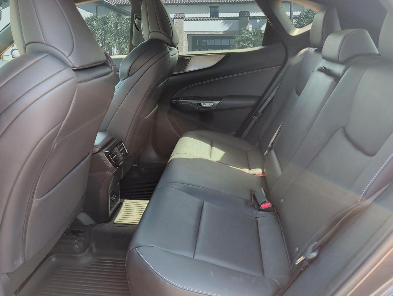 2024 Lexus NX 350 F SPORT Handling San Juan TX