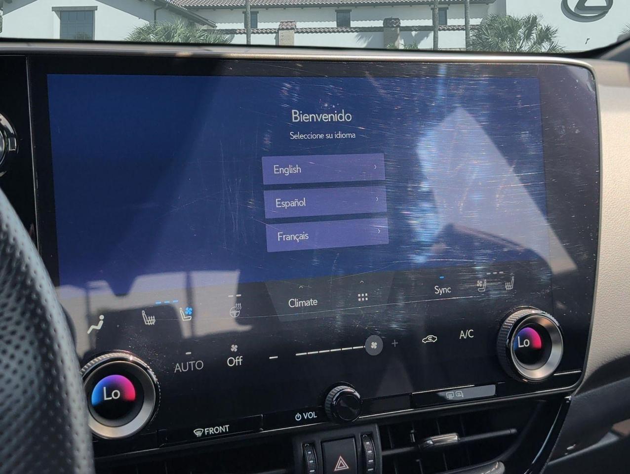 2024 Lexus NX 350 F SPORT Handling San Juan TX