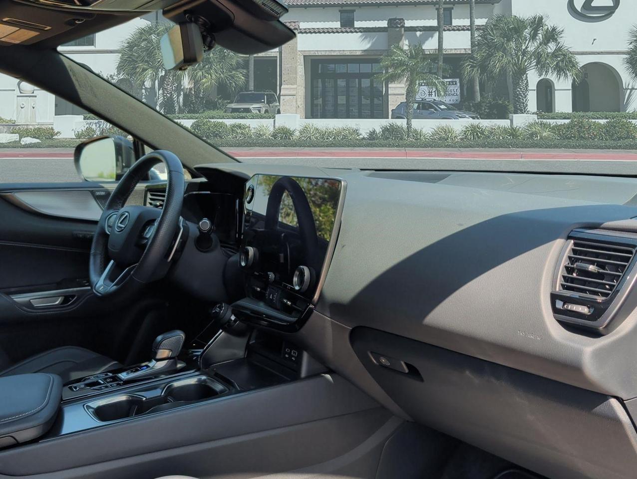 2024 Lexus NX 350 F SPORT Handling San Juan TX