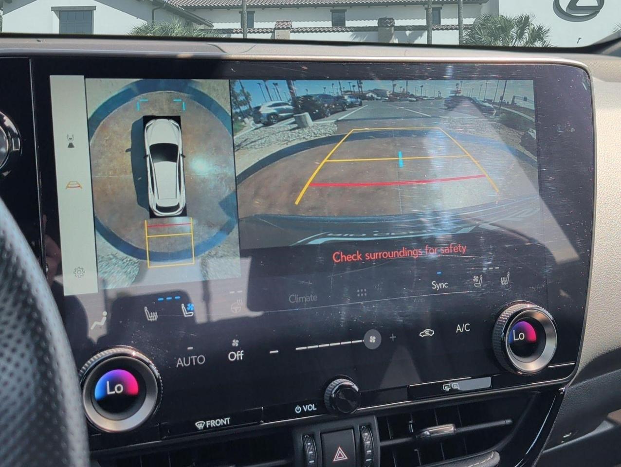 2024 Lexus NX 350 F SPORT Handling San Juan TX