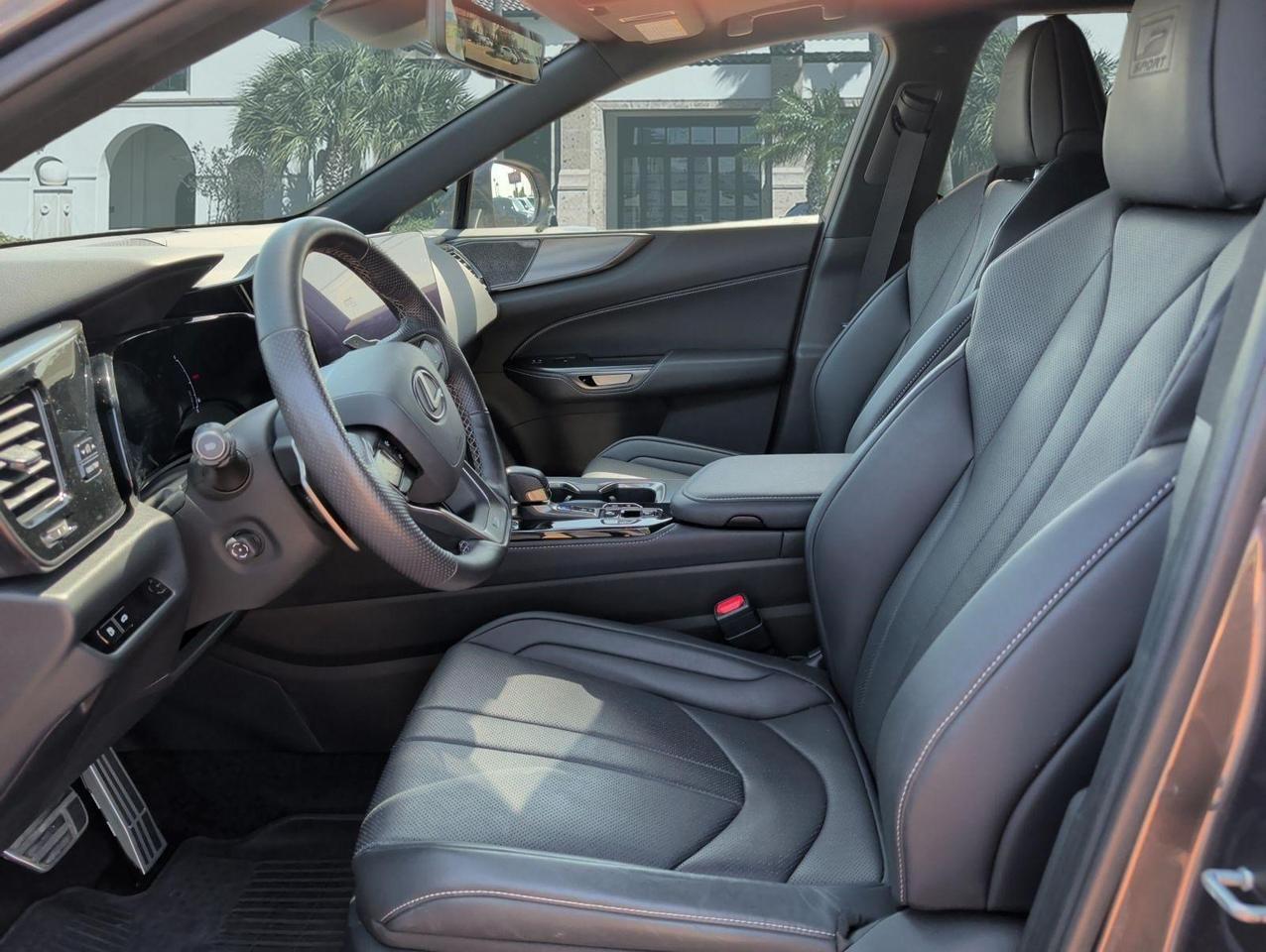 2024 Lexus NX 350 F SPORT Handling San Juan TX