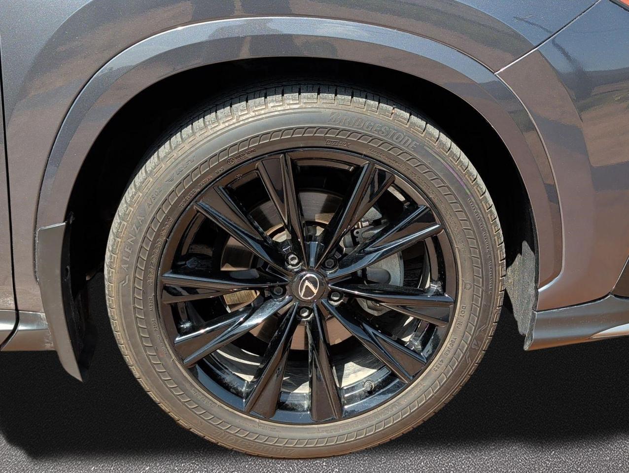 2024 Lexus NX 350 F SPORT Handling San Juan TX