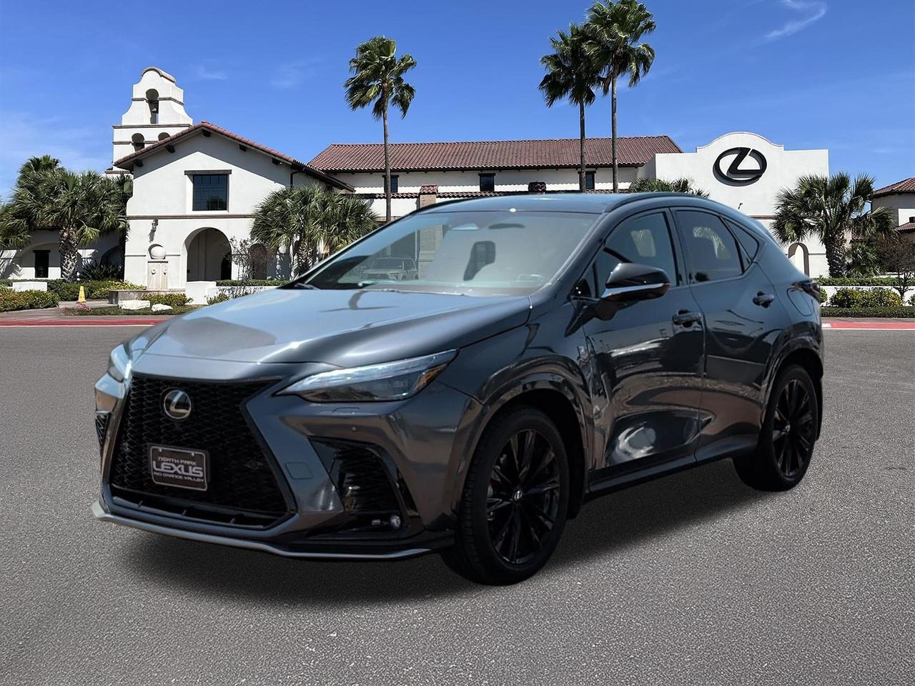 2024 Lexus NX 350 F SPORT Handling San Juan TX