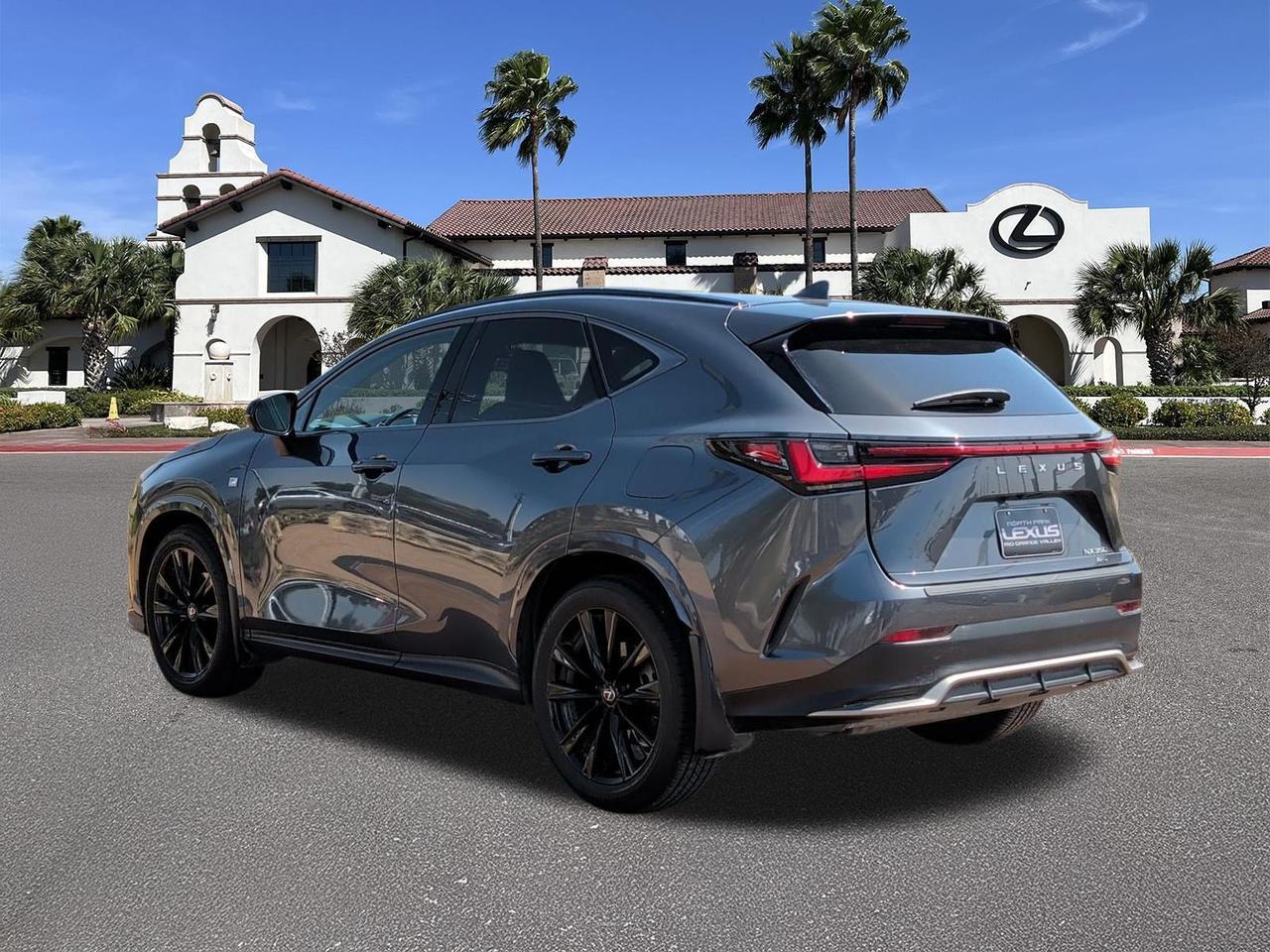 2024 Lexus NX 350 F SPORT Handling San Juan TX