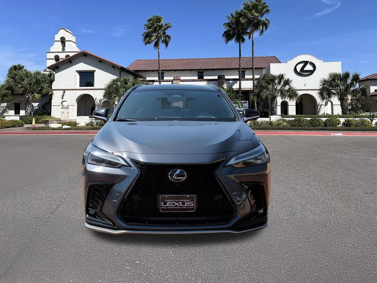 2024 Lexus NX 350 F SPORT Handling San Juan TX