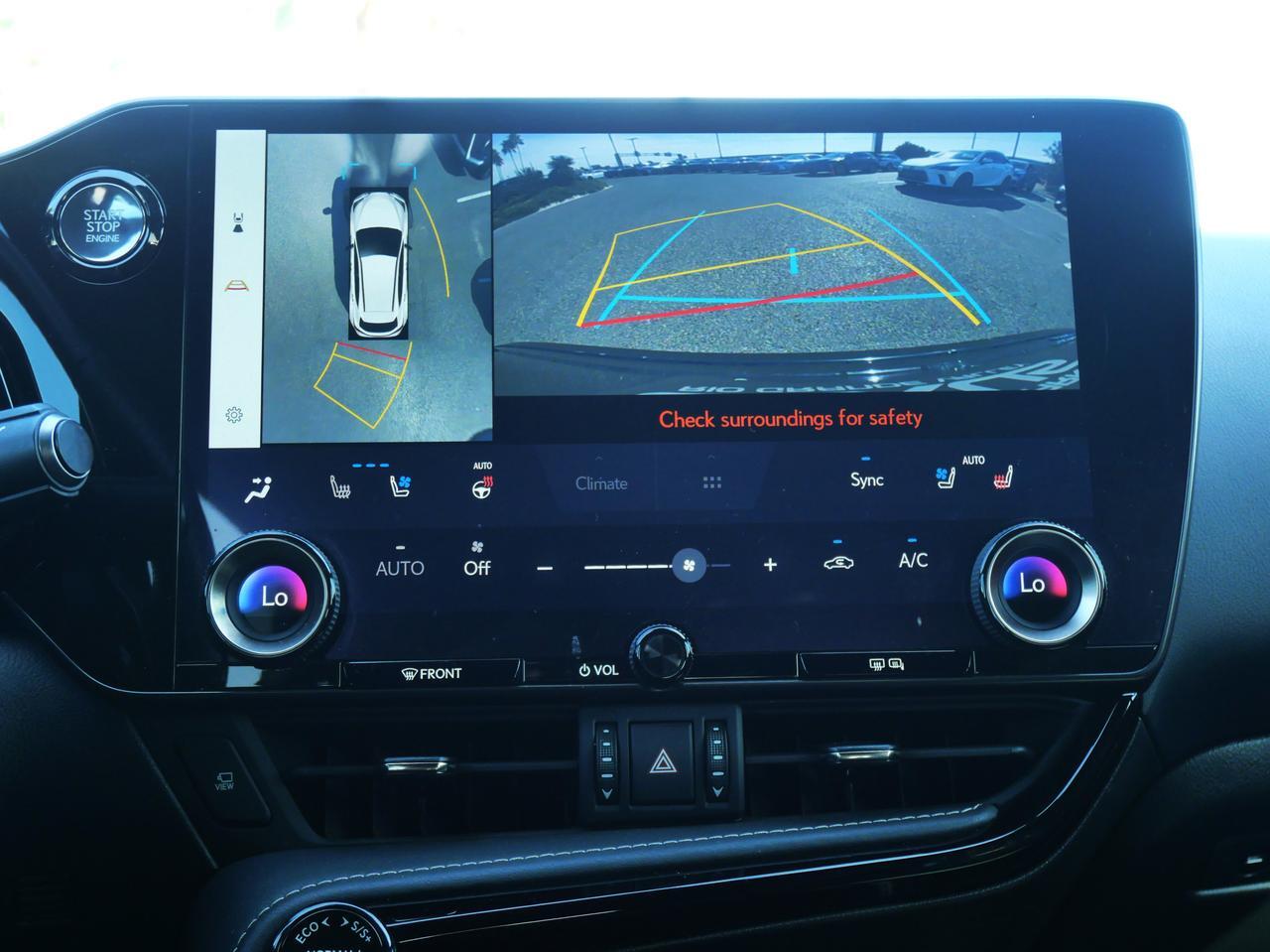 2024 Lexus NX 350 F SPORT Handling San Juan TX