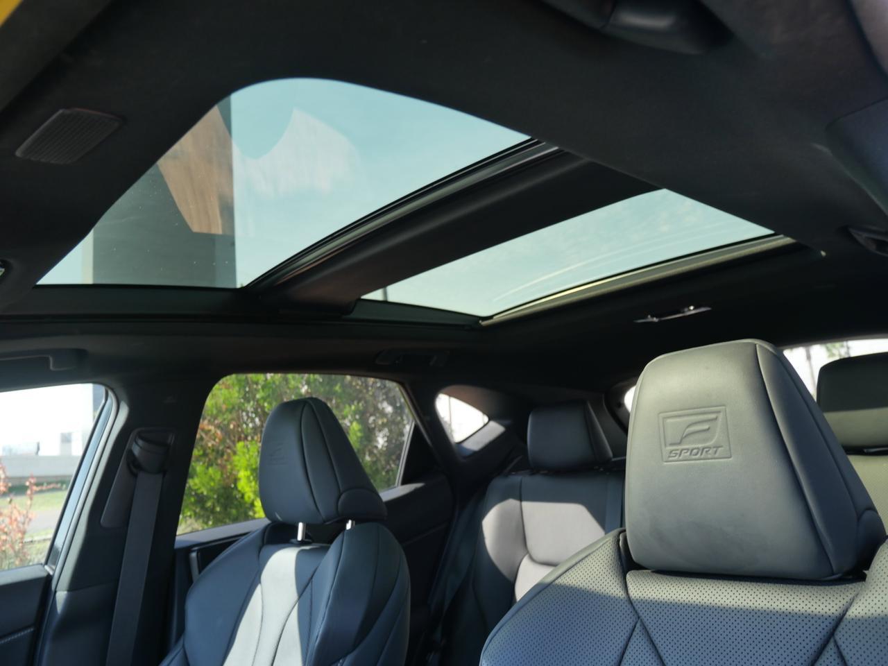 2024 Lexus NX 350 F SPORT Handling San Juan TX