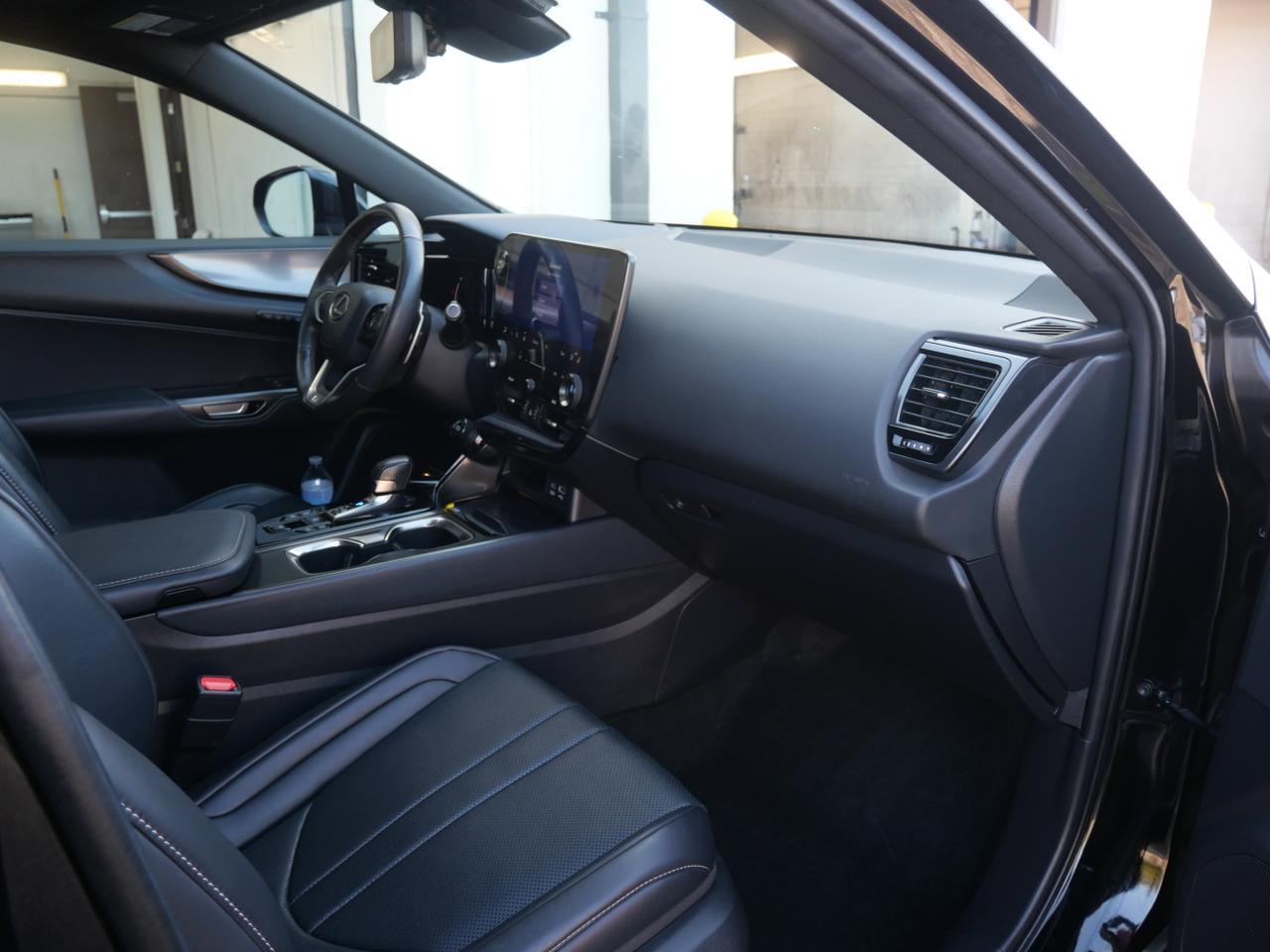 2024 Lexus NX 350 F SPORT Handling San Juan TX