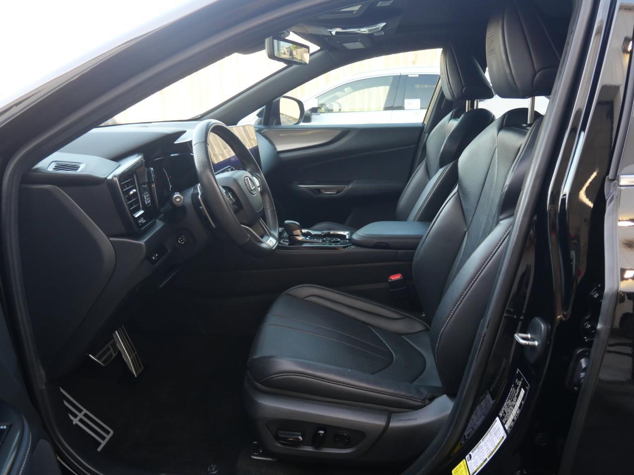 2024 Lexus NX 350 F SPORT Handling San Juan TX