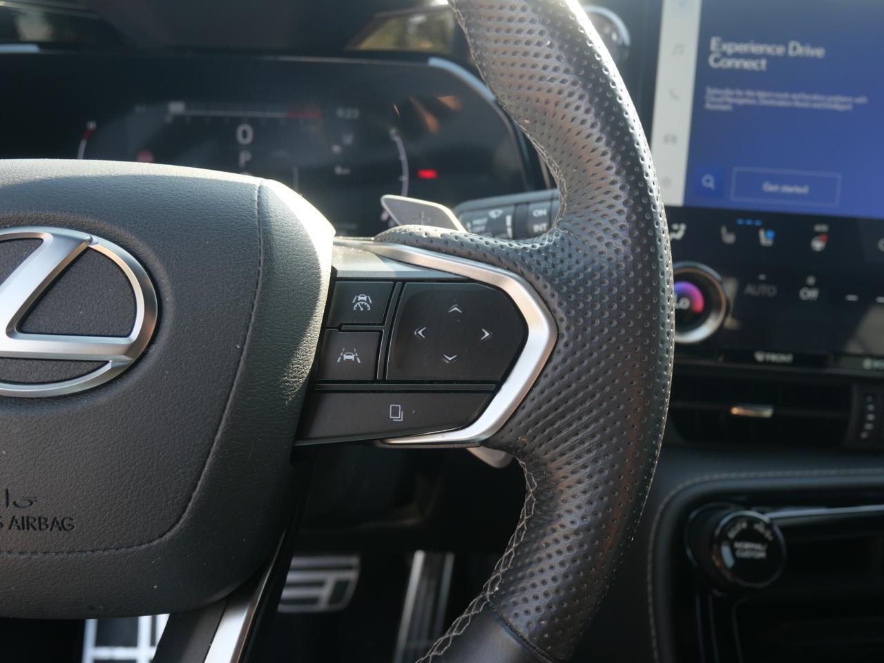 2024 Lexus NX 350 F SPORT Handling San Juan TX