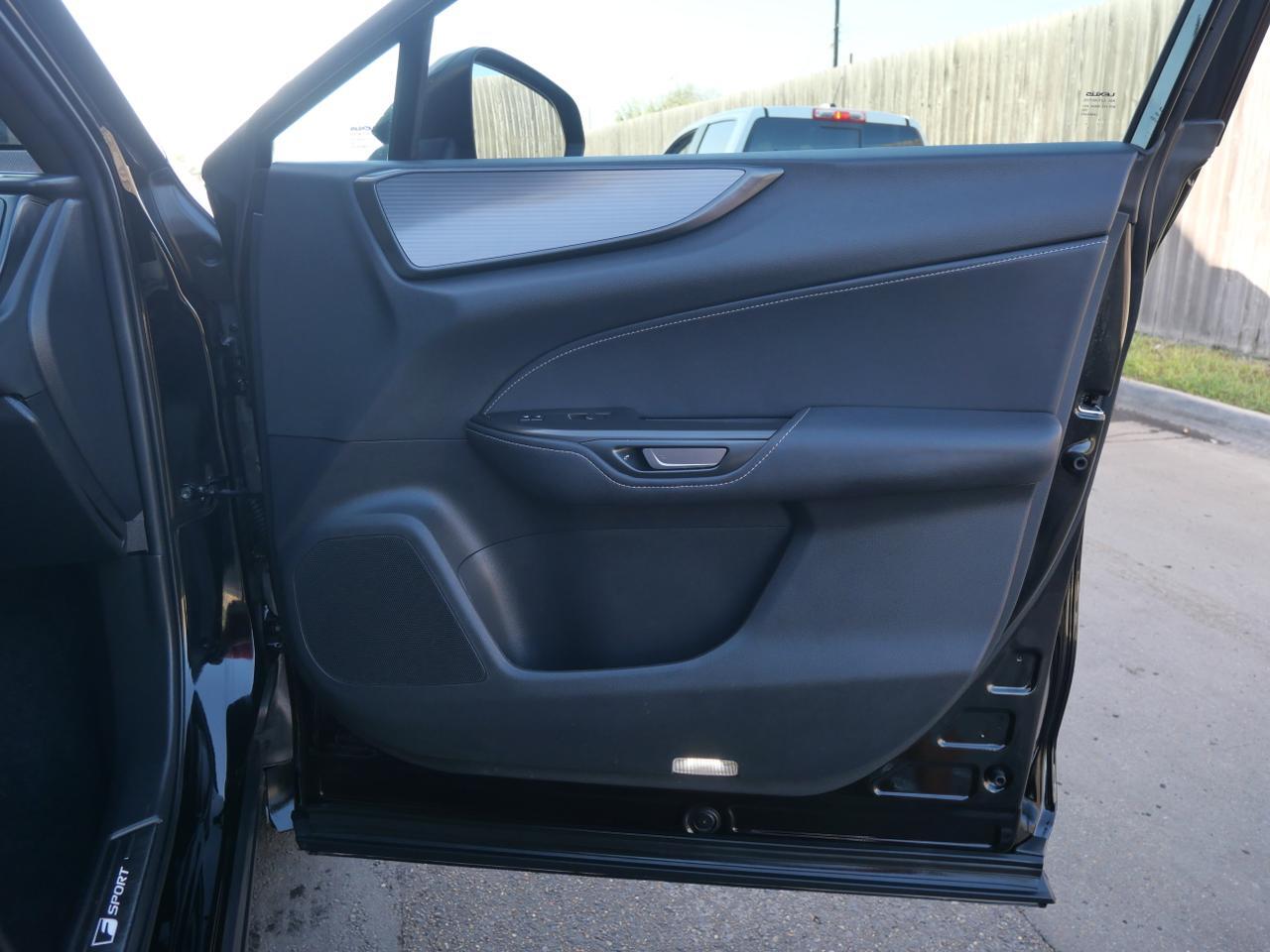 2024 Lexus NX 350 F SPORT Handling San Juan TX