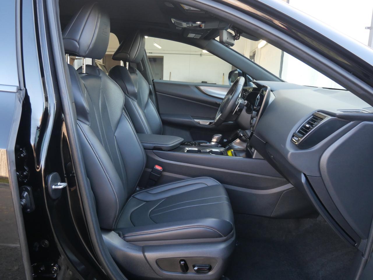 2024 Lexus NX 350 F SPORT Handling San Juan TX