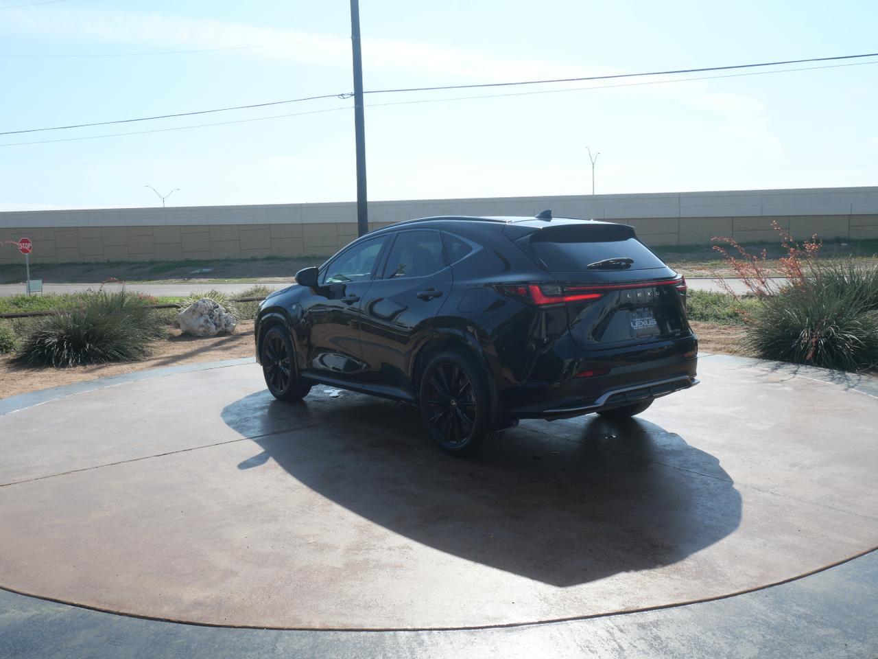 2024 Lexus NX 350 F SPORT Handling San Juan TX