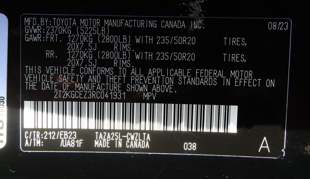 2024 Lexus NX 350 F SPORT Handling San Juan TX