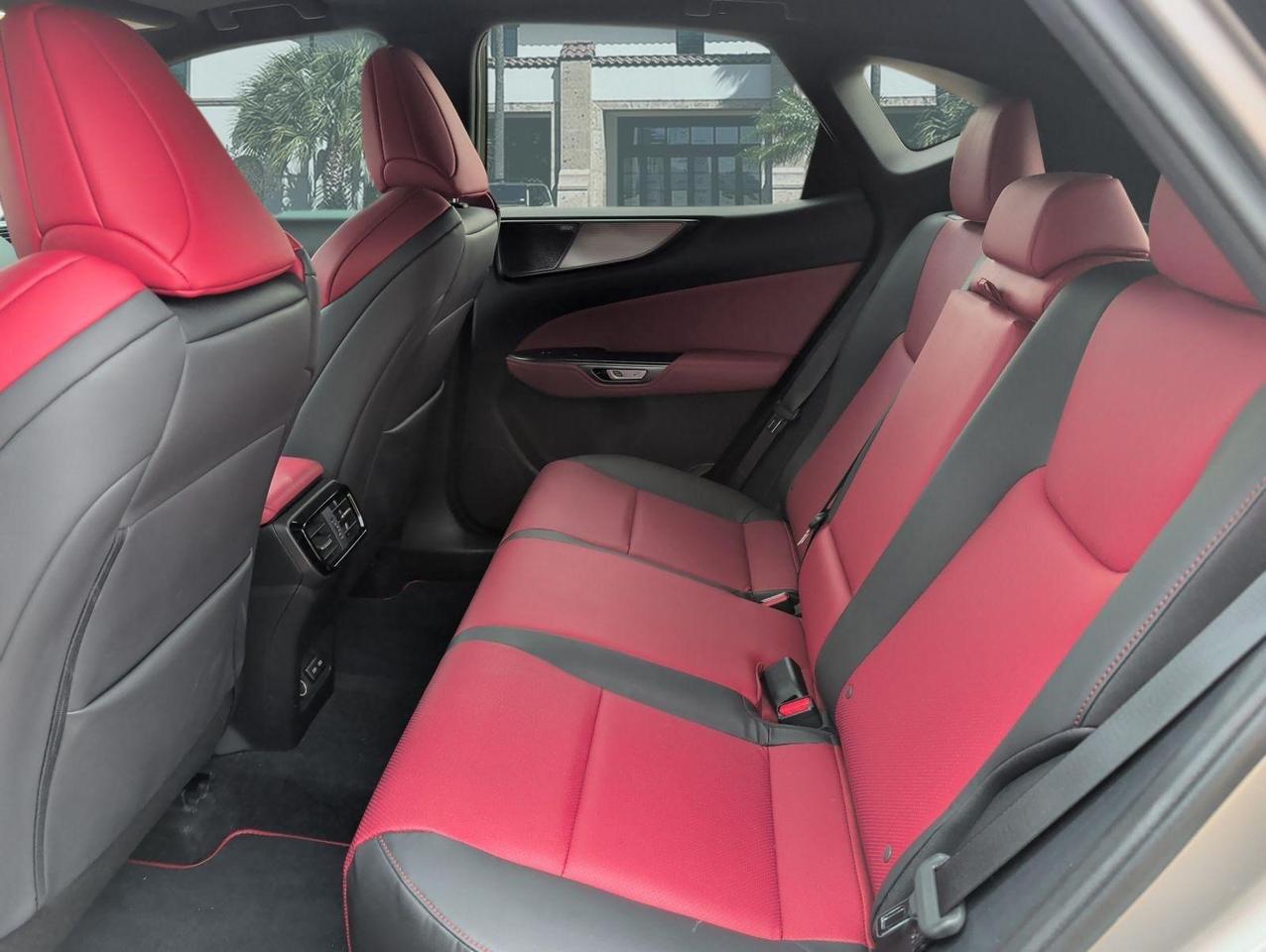2024 Lexus NX 350 F SPORT Handling San Juan TX