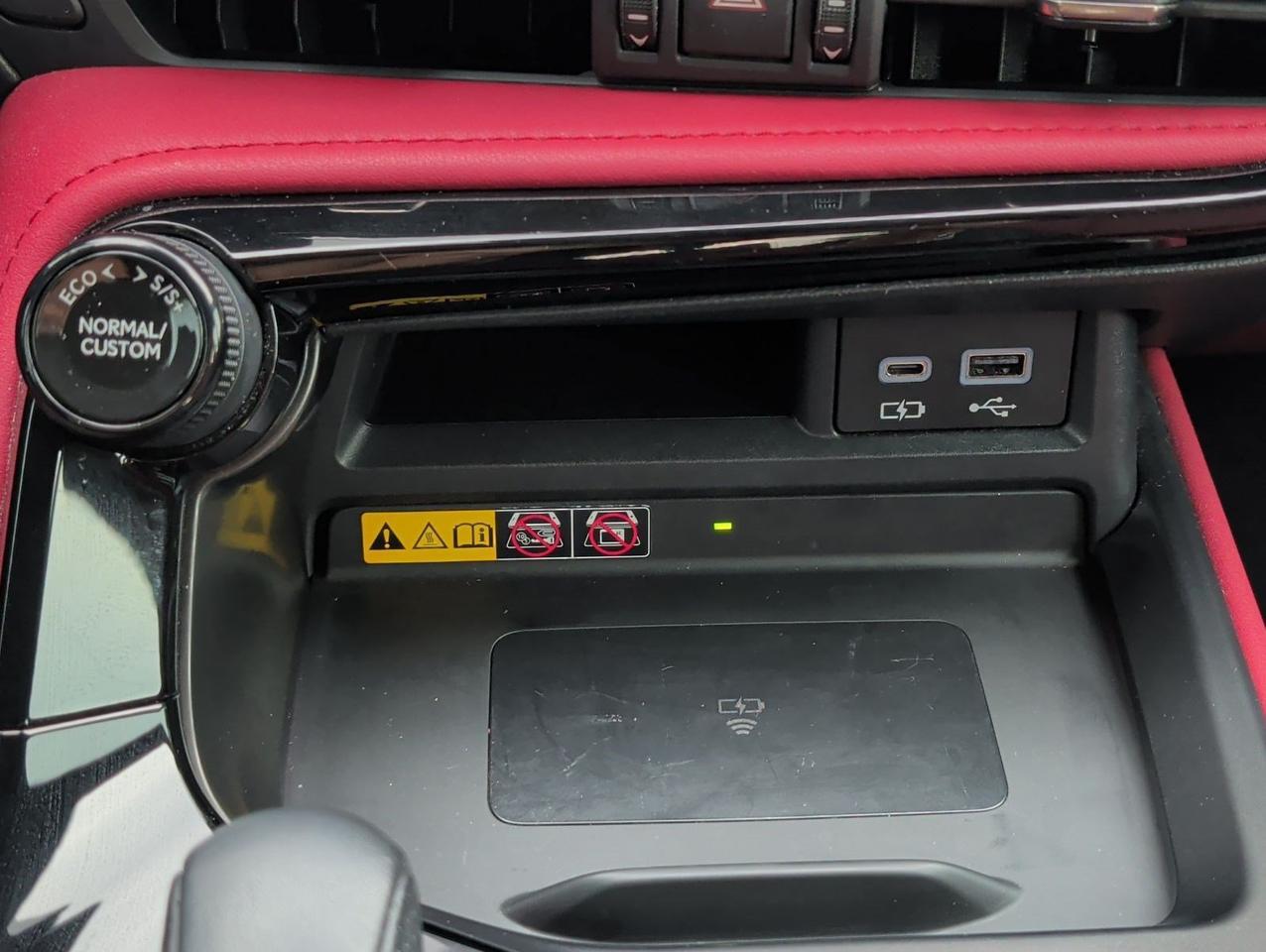 2024 Lexus NX 350 F SPORT Handling San Juan TX